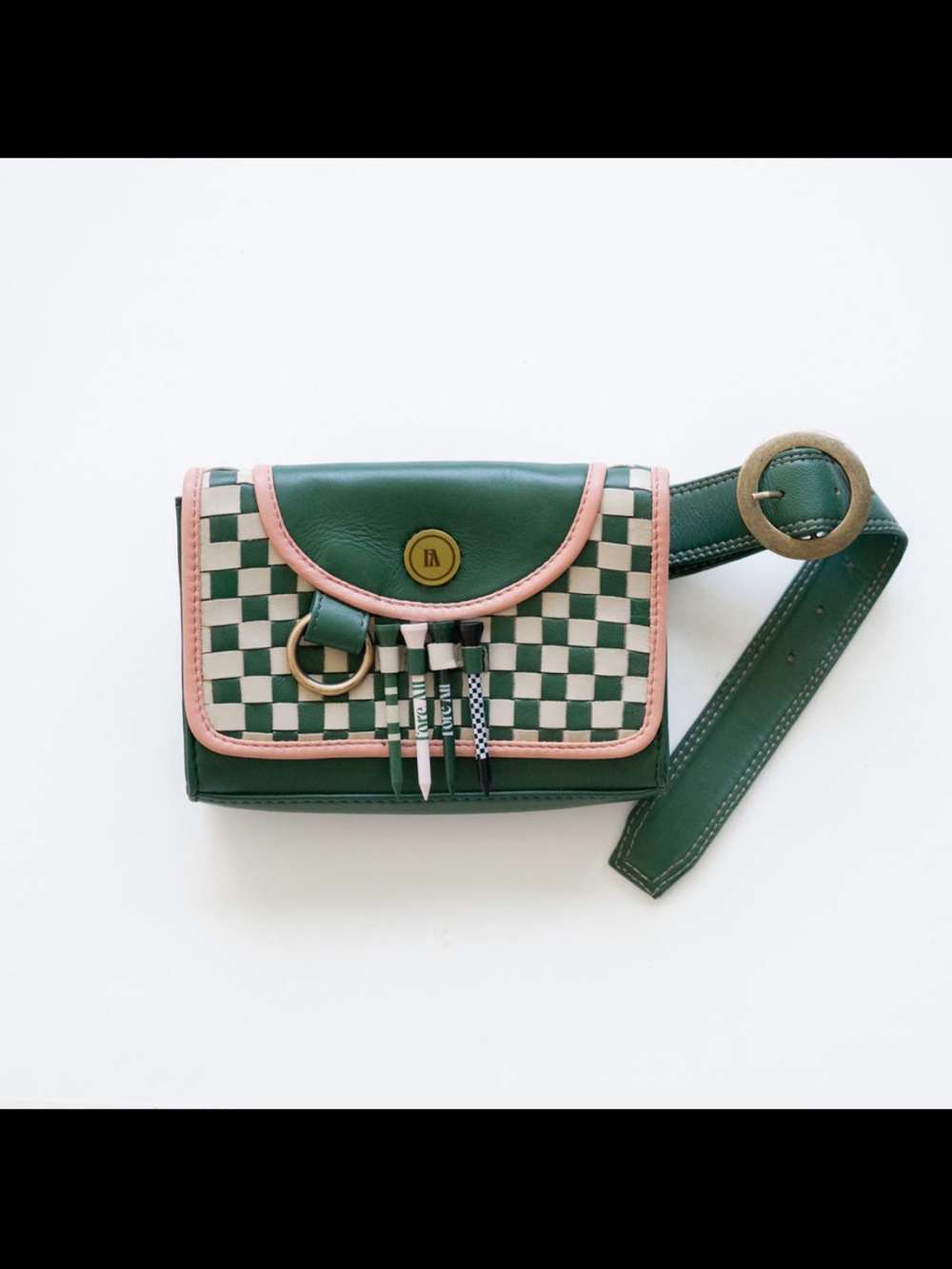 Fore All Jayce Belt Bag